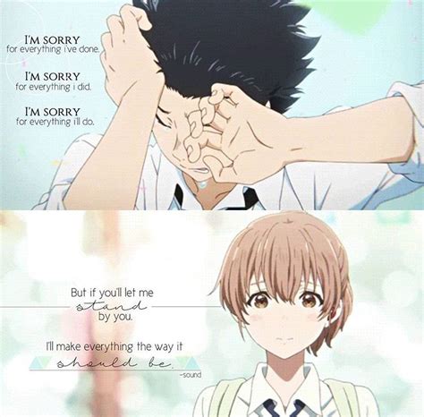 A Silent Voice Quotes - ShortQuotes.cc