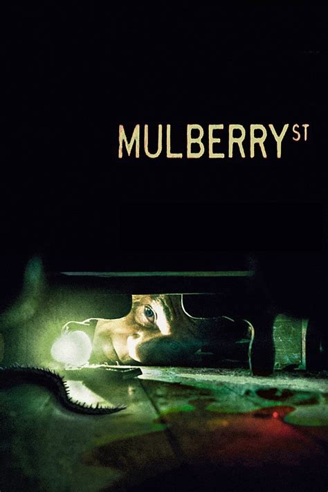 Mulberry Street (2006) - Posters — The Movie Database (TMDB)