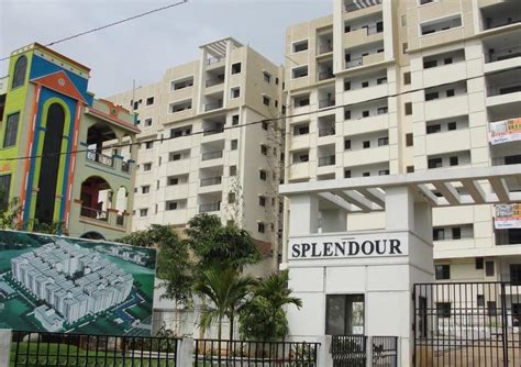 Modi Splendour at Gajularamaram in Hyderabad Rating, Reviews, Map, Rent ...