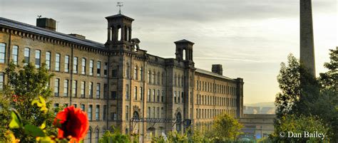 Saltaire, World Heritage Site