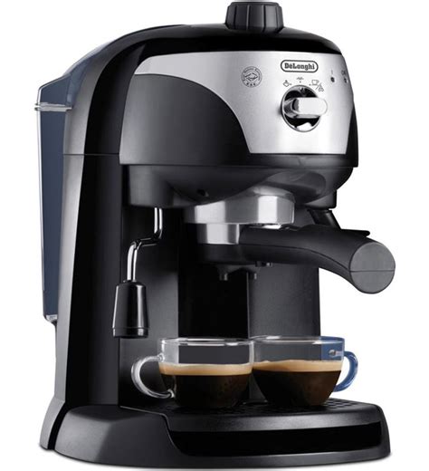 Oferta del día | Delonghi cafetera express EC221CD Cafeteras expresso ...