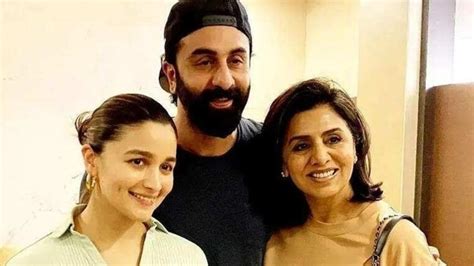 Ranbir Kapoor recalls lying to mom Neetu, being caught after his first ...