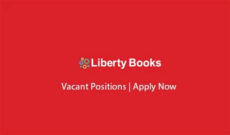 Liberty Books Pvt Ltd Jobs May 2020