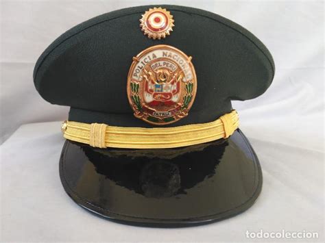 perú - policia nacional - Comprar Boinas y gorras militares en ...