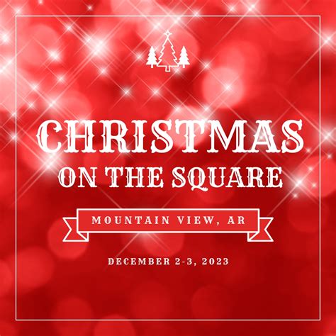 Christmas on the Square - Eventeny