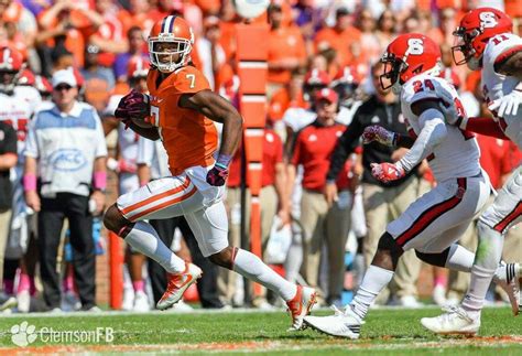 Mike Williams | Clemson tigers football, Clemson fans, Clemson ...