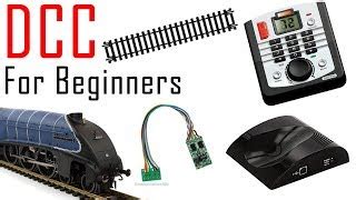 Getting started with DCC: A Beginner's Guide - Model Train Express