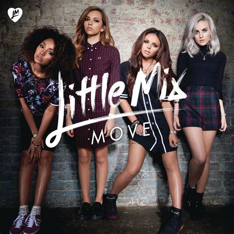 Salute Little Mix Album Cover Deluxe