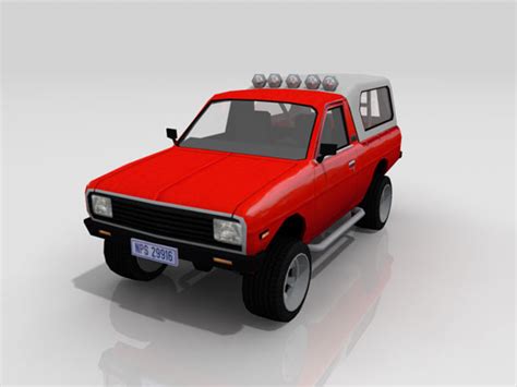 nissan 1400 bakkie ma