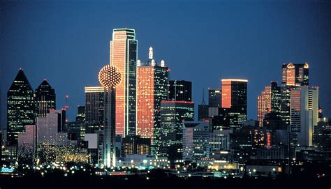 🔥 [90+] Dallas Skyline Wallpapers | WallpaperSafari