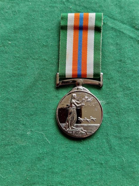 Irish United Nations Peacekeeper’s Medal (2309018) | Irish Historical Militaria