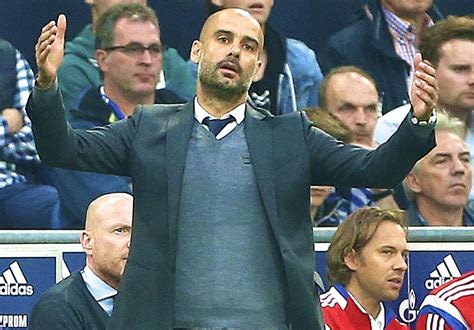 Bayern Munich Still to Convince Under Pep Guardiola's New Formation and ...