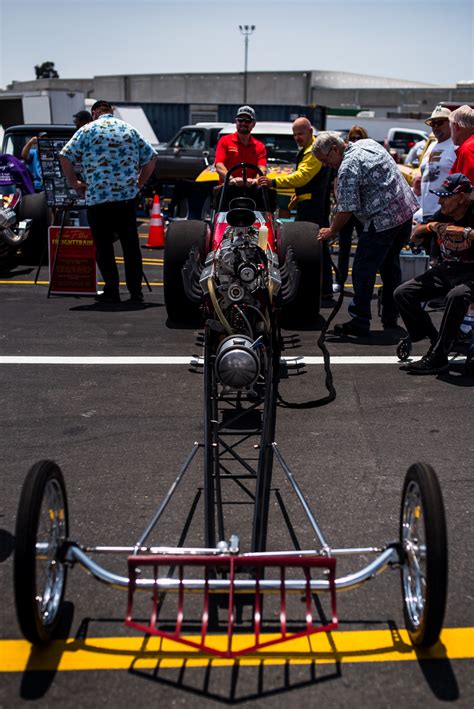 Lions Drag Strip Museum: The Roar Is Back In Long Beach