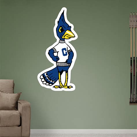 Shop Creighton Bluejays Wall Decals & Graphics | Fathead College Sports