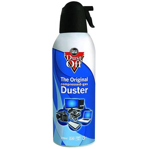 Falcon Dust-Off XL 300ml Compressed Air Canister