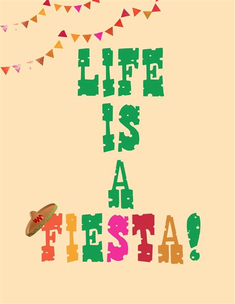 Free Printable Cinco De Mayo Decorations