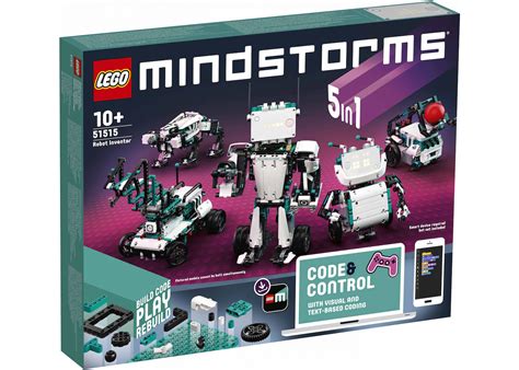 LEGO Mindstorms Robot Inventor Set 51515 - US