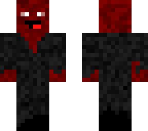 Devil derp | Minecraft Skin