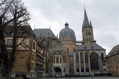 Cathédrale d'Aix-la-Chapelle