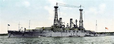 USS South Carolina (Battleship #26, later BB-26)