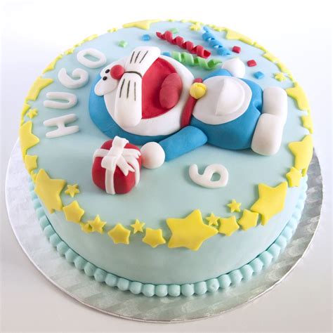 Doraemon Cake (I love this blog). Birthday Cake Prices, Online Birthday Cake, Cartoon Birthday ...