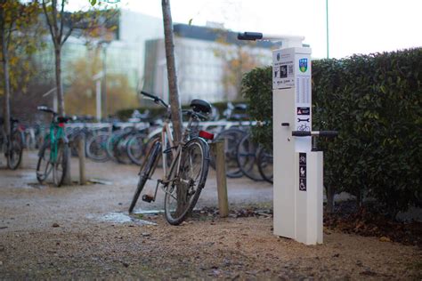 Why bike repair stations are crucial for encouraging active travel ...