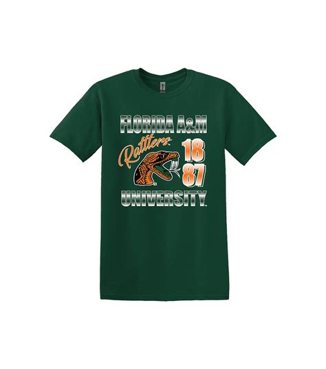 FAMU Graphic Tee | strikerattler