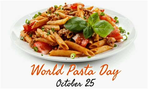 World Pasta Day 2024: Wishes, SMS, Quotes National Day Review