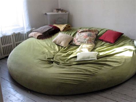 Why Should You Own a Bean Bag Bed?