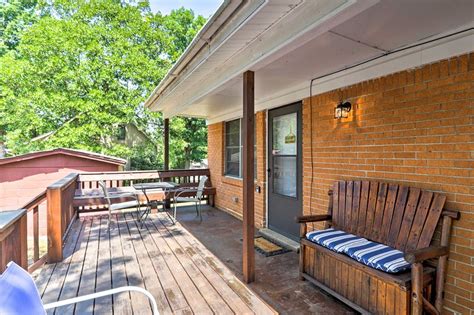 NEW! Cabin w/Dock & Boat Slip on Greers Ferry Lake UPDATED 2019 - TripAdvisor - Greers Ferry ...