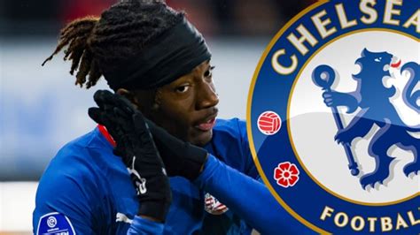 Chelsea ‘still chasing £27m transfer for PSV’s ex-Tottenham winger Noni ...