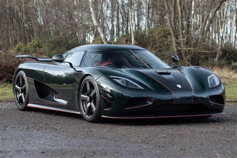 2023 Koenigsegg Agera Price in India, Colours, Mileage, Top-speed, Specs and More - An ...