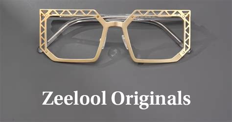 Zeelool Originals Frame Glasses Online for Sale