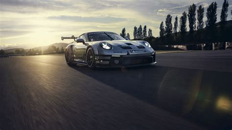 2021 Porsche GT3 Wallpapers - Wallpaper Cave