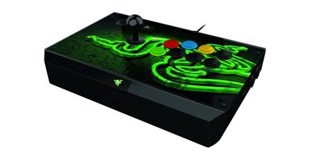 Razer Announces Mod-Friendly Atrox Arcade Fightstick - IGN