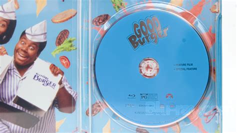 Good Burger Blu-ray (SteelBook)