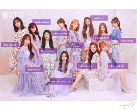 Izone Fandom Name : Izone Soompi Umumkan Resmi Wiz Fanclub Koreanindo ...