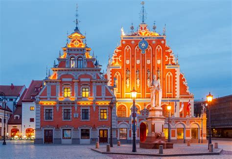 24 Hours in Riga, what to see in Latvia's capital city