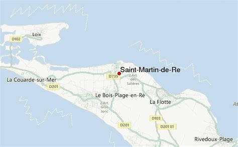 Saint-Martin-de-Re Location Guide