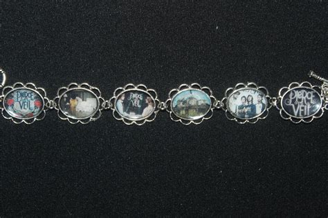 Pierce the Veil album covers bracelet - Pierce The Veil Fan Art (36896409) - Fanpop