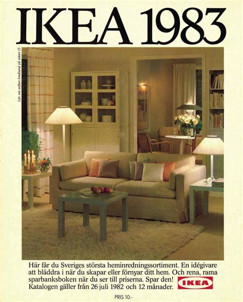 Living in an 80s IKEA Catalog · Miss Moss