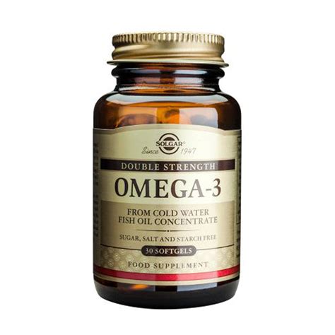 Solgar Omega 3 700 Softgels