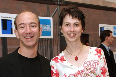 MacKenzie Bezos Recounts Early Days With Jeff, Amazon in Book Review | Observer