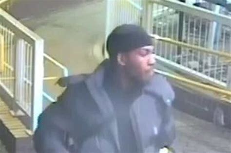 Boy, 14, stabbed at Sutton railway station as police hunt for two men ...