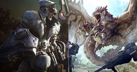 Monster Hunter World: The Best Armor, Ranked