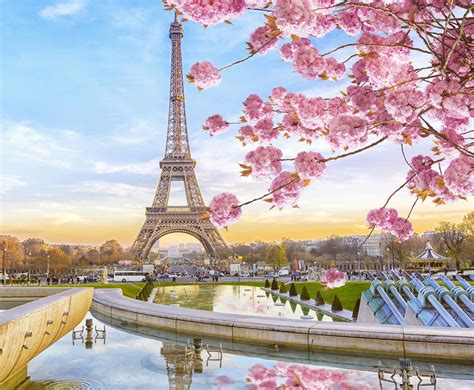 Spring Paris Wallpapers - Wallpaper Cave