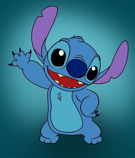 How To Draw Stitch From Lilo And Stitch - Draw Central | Lilo and stitch drawings, Stitch ...