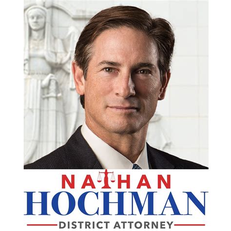 Nathan Hochman Endorsed by Association of Deputy District Attorneys - Nathan Hochman