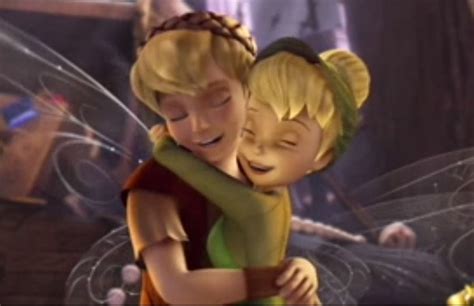 Tinkerbell And Terence