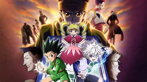 Gaming and anime: Download hunter x hunter English dub